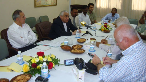 Indian mission geared for record number of Hajis