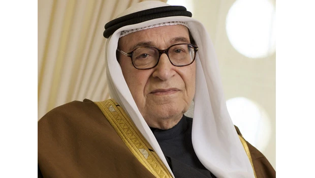 Kanoo Group Chairman Abdulla Ali Kanoo passes away