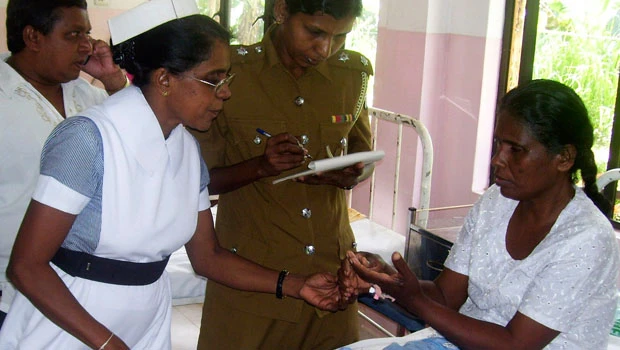 Saudi recruiters push for ban on Sri Lankan maids