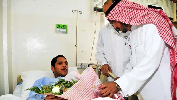 Al-Rabeeah inspects hospitals in Riyadh
