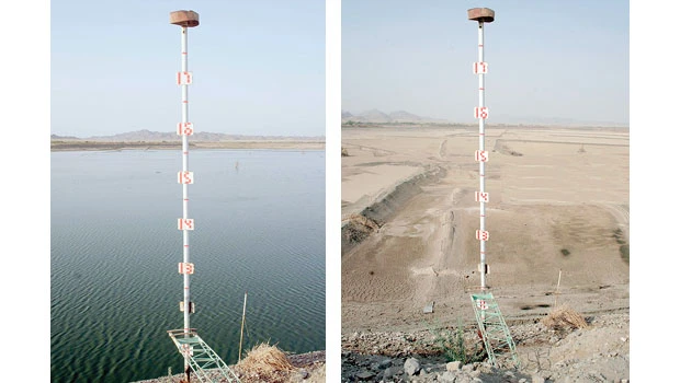 Jeddah's infamous lake drained