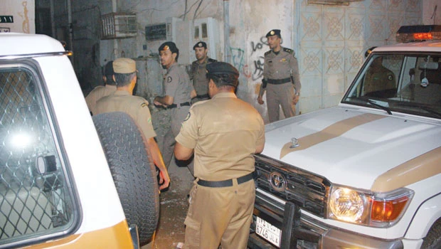 Overnight security raids land hundreds in prison