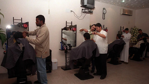 Jeddah salons low on hygiene