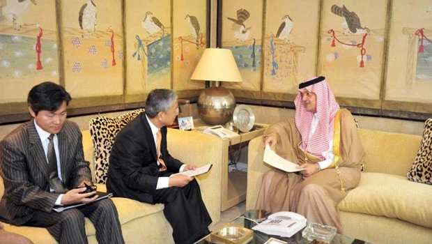 Saudi youth delegation to visit Seoul