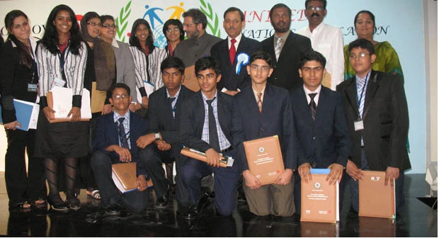 Students get wide exposure at UN conference