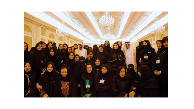 Govt efforts to empower Saudi women emphasized at UN meet
