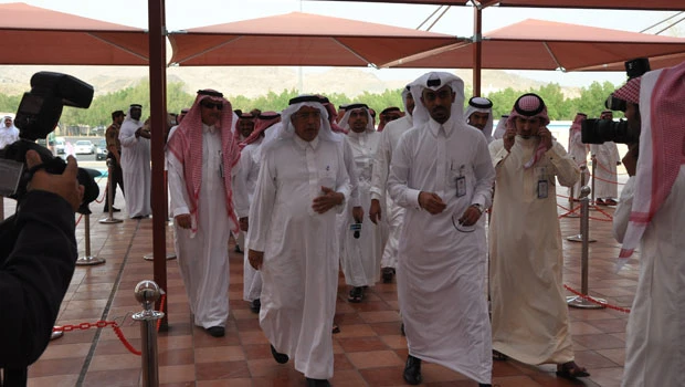 Distribution center for Zamzam water opens