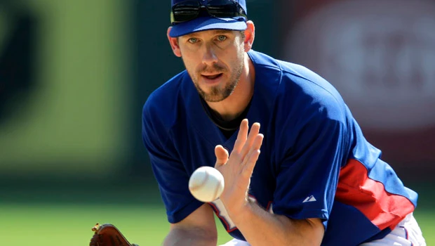 Rangers preparing to face Giants in World Series