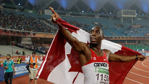 Adjetey-Nelson still leads decathlon at Comm Games