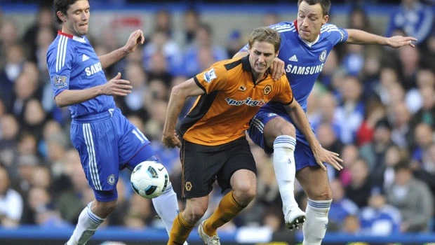 Chelsea continues perfect home record vs. Wolves