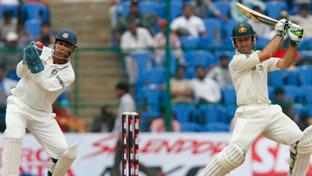 India-Australia Test evenly poised