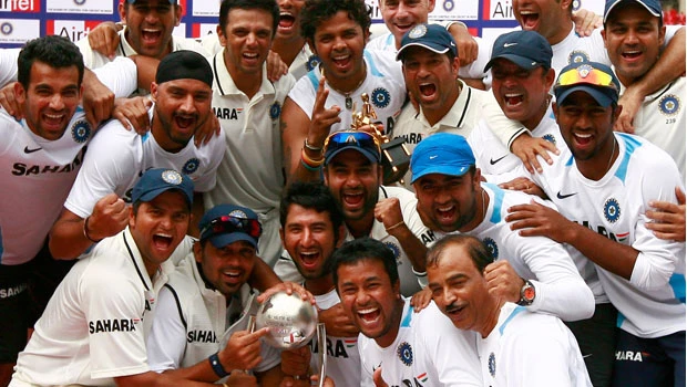 India thrashes Australia by 7 wickets in 2nd Test