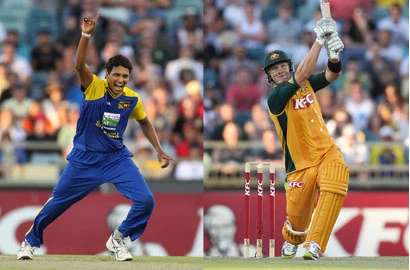 Sri Lanka crushes Australia by 7 wickets