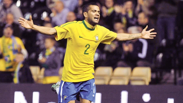 From Abu Dhabi to Derby, Brazil rebuilds winning mentality