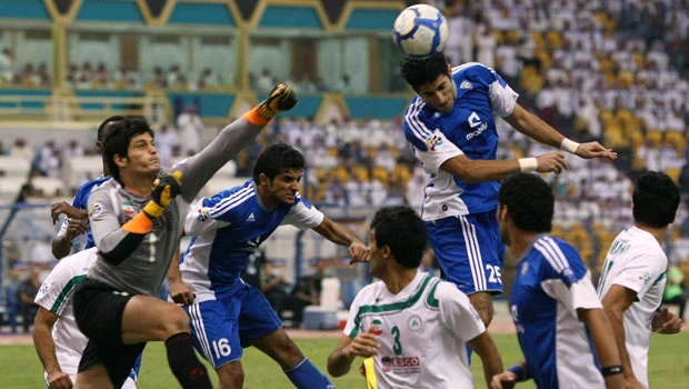 Hilal, Nasr clash in Riyadh derby