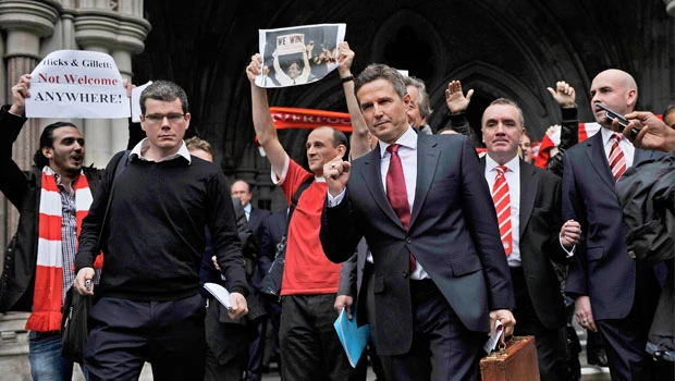 Liverpool closer to being sold after court ruling