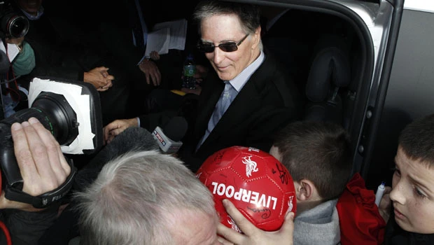 Hope returns to Anfield as players meet new owner
