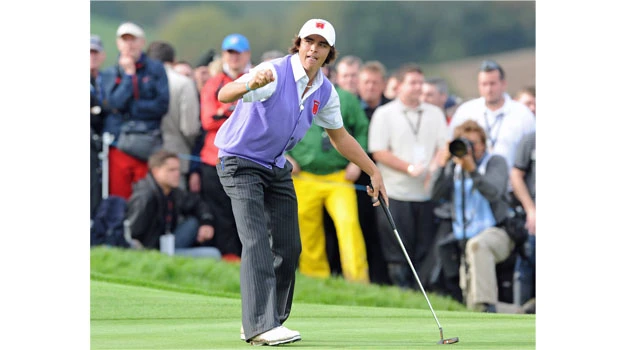 Europe mounts Ryder Cup fightback after trailing 6-4