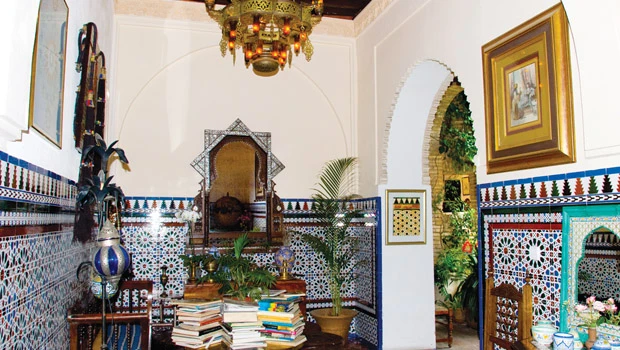 Salma Al-Farouki: Rediscovering Islam