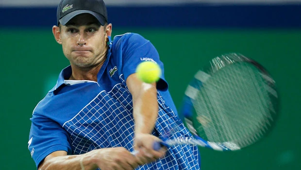 Roddick, Isner take openers in Shanghai