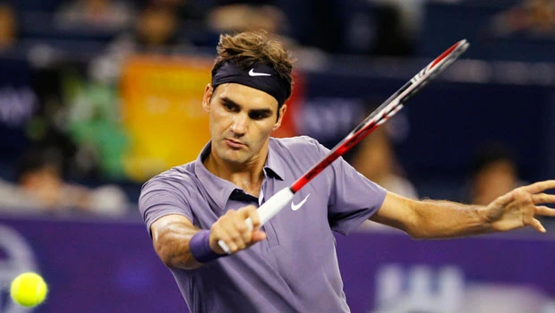 Big Four scores in Shanghai