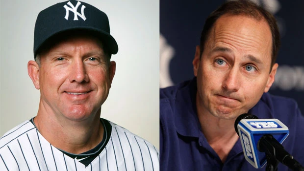 Yankees start offseason by firing pitching coach