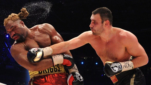 Klitschko retains WBC heavyweight crown