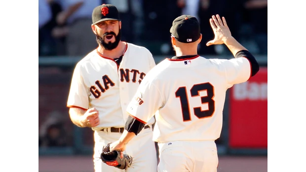 Cain delivers as Giants take 2-1 NLCS lead