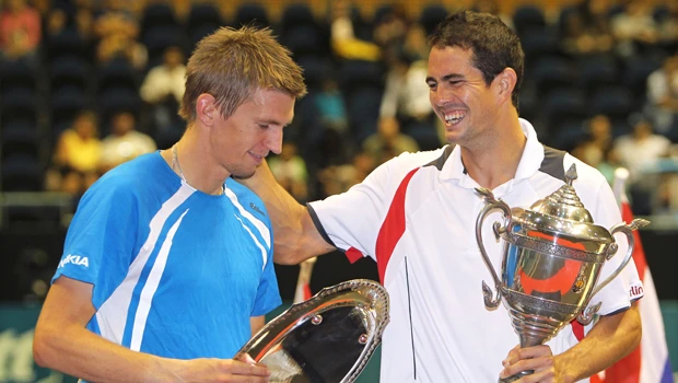 Garcia-Lopez triumphs over Nieminen in Thai Open