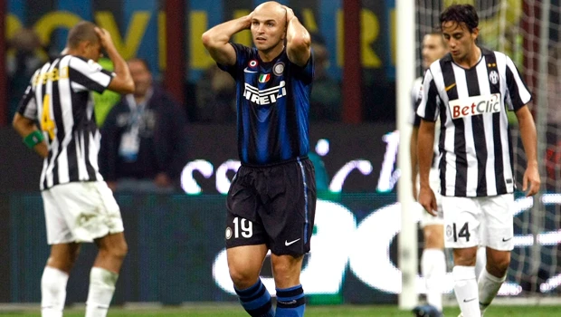 Inter held to goalless draw by Juventus