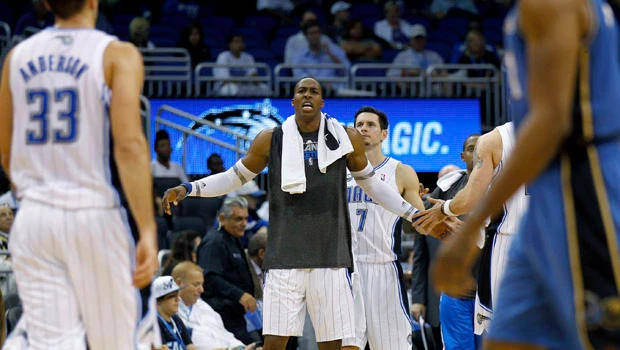 Magic make Wiz disappear in 112-83 rout