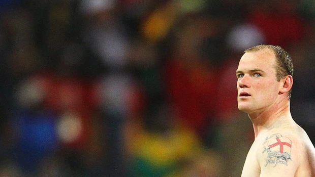 Rooney confirms intention to leave United