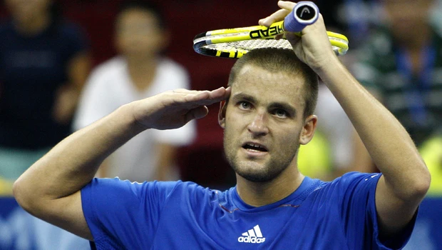 Youzhny wins Malaysian Open