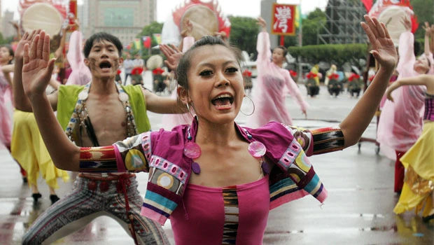 Focus on Taiwan: Taiwan marks Double Ten anniversary