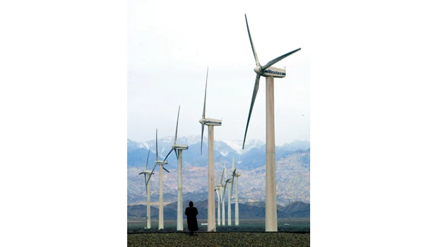 Recharging clean energy dream