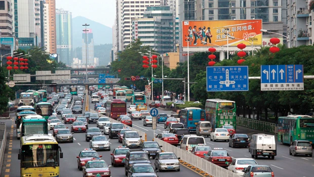 Shenzhen spearheads future reform