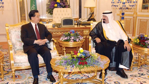 High-level visits take Sino-Saudi ties to new heights