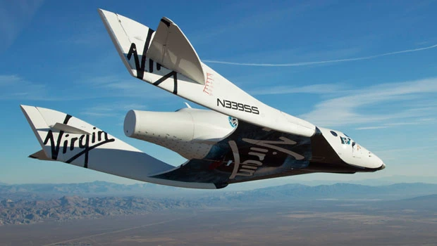 Commercial space travel becomes a reality