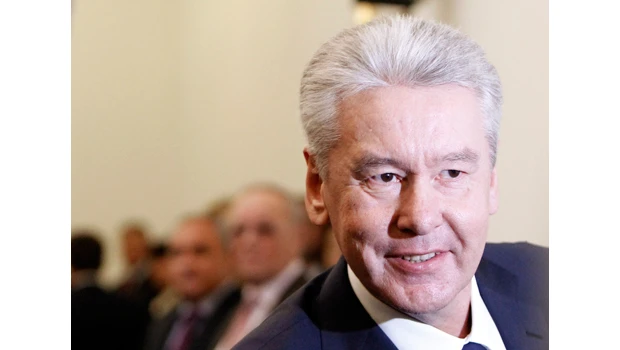 Putin’s chief of staff named new mayor of Moscow