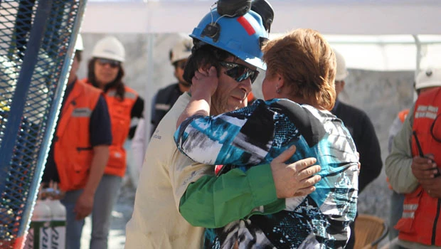 With rescue, miners’ private lives come to light