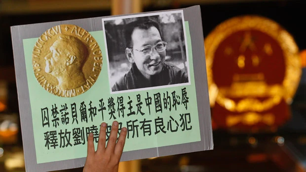 China livid as dissident Liu gets Nobel Peace Prize