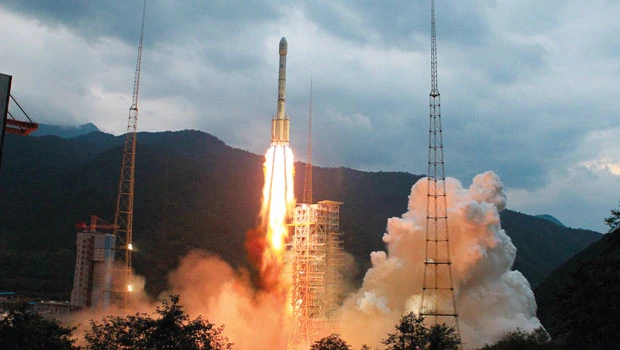 China launches second lunar mission