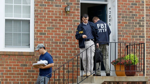 FBI sting nets would-be Metro bomber