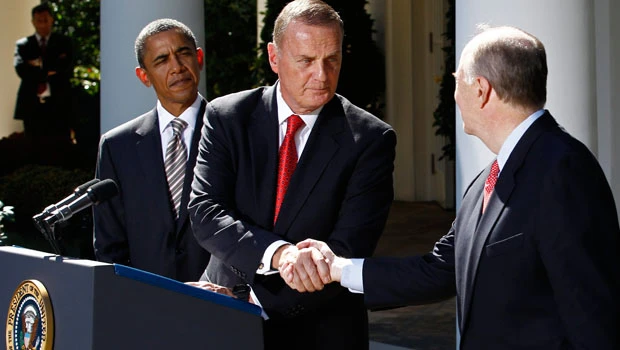 Obama names new security adviser