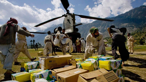 Pakistan flood damage at $9.5bn