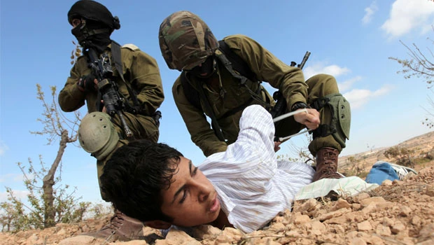 PA threatens reassessment of Oslo accords