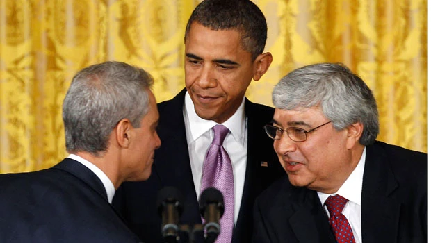 Rahm Emmanuel out as Obama chief of staff