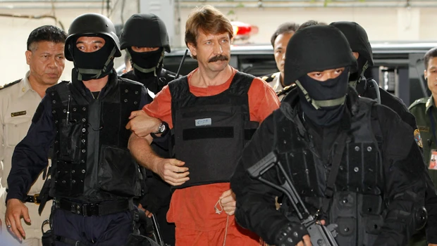 Thai court clears way for Viktor Bout extradition