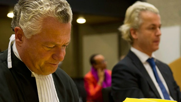 Court hears Muslims’ complaints against Dutch MP