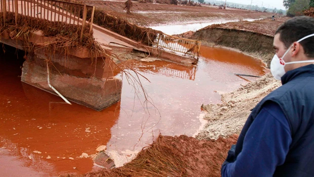 Hungary sludge flood called ‘ecological disaster’